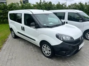 Fiat Doblo II Kombi Maxi Active 2021