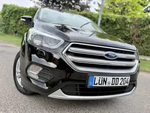 Ford Kuga II 2.0 TDCi 4x4 Titanium 2018