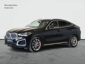 BMW X6 G06 xDrive40d mHEV 2021