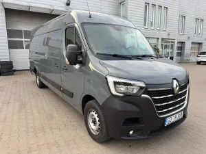 Renault Master 2023
