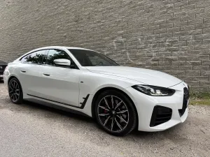 BMW 4 Series II G22/G23/G82 420d xDrive mHEV M Sport 2023