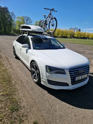 Audi A8 D4 4.2 FSI L Quattro 2011