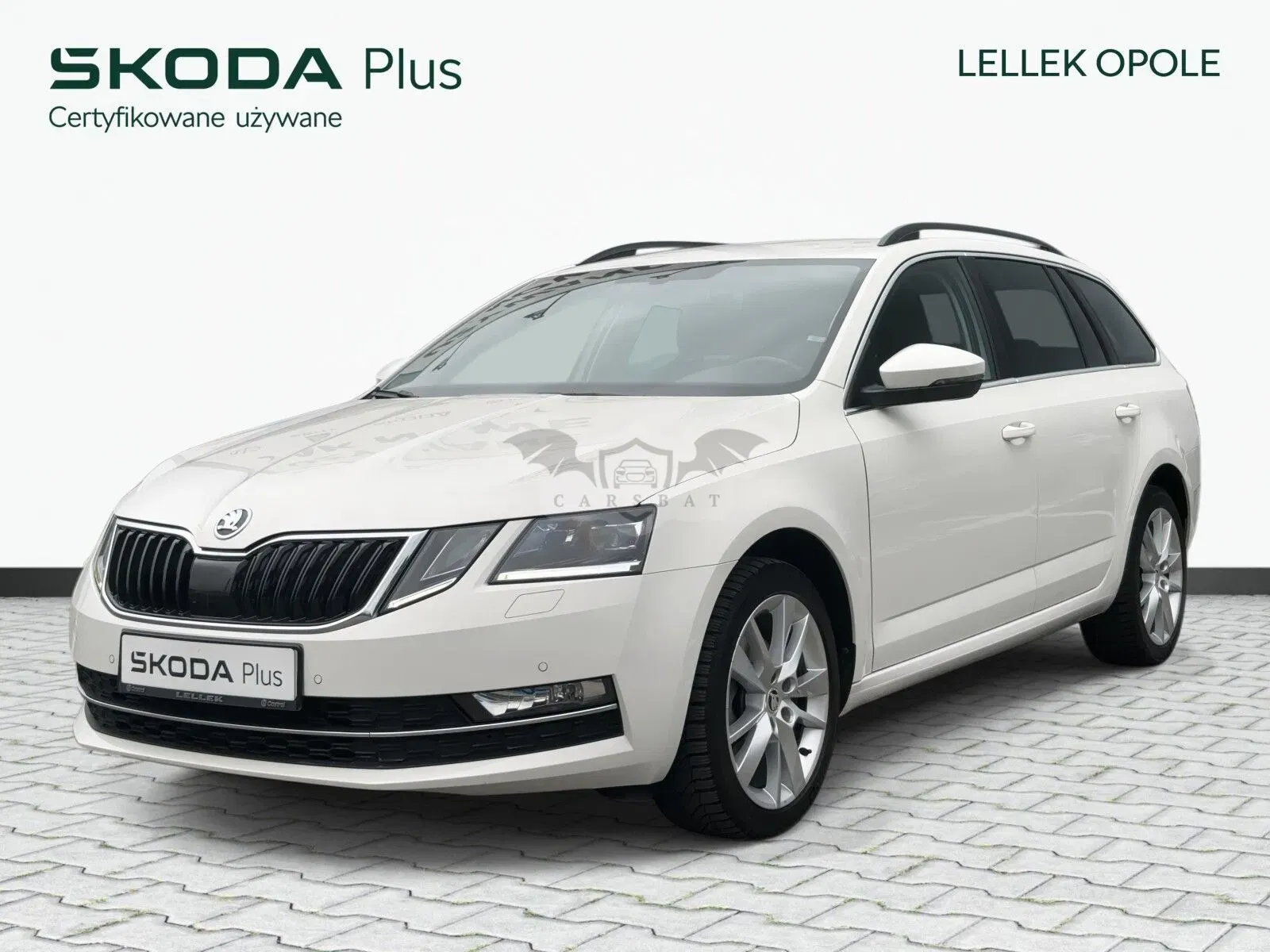 Skoda Octavia III 1.5 TSI ACT Style DSG 2019