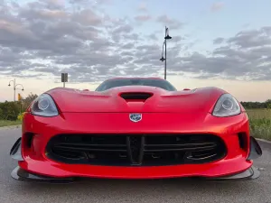 Dodge Viper 2013