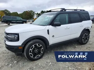 Ford Bronco 2024