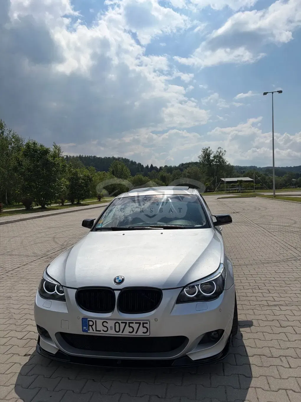 BMW 5 Series E60/E61 2006