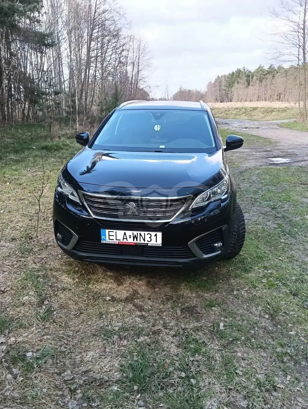 Peugeot 5008 II BlueHDi 130 EAT8 Active 2018