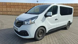 Renault Trafic II L1H1 2,7t Pack Clim 2015