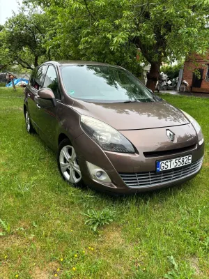 Renault Scenic III 1.9 dCi Emotion 2010