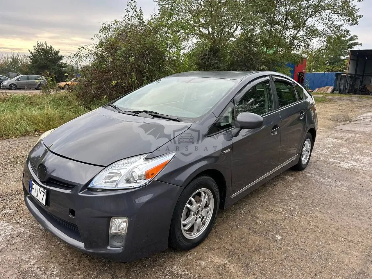 Toyota Prius III 1.8 HSD Active 2011