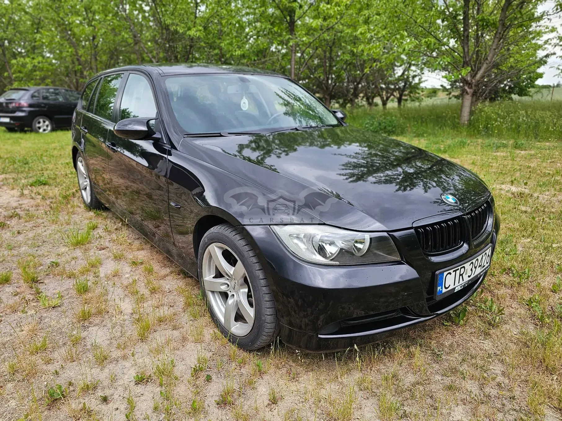 BMW 3 Series E90/E91/E92/E93 318d 2006