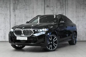 BMW X6 G06 2025