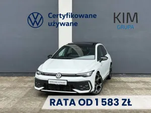 Volkswagen Golf VIII 2.0 TSI GTI DSG 2025