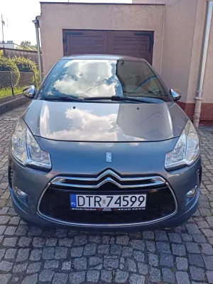 Citroën DS3 1.6 THP SportChic 2010