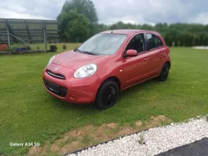 Nissan Micra (March) K13 1.2 Style Edition 2010