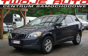 Volvo XC60 I D3 Momentum 2013