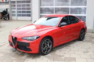 Alfa Romeo Giulia 2.0 Turbo 16V AT8-Q4 Veloce 2023