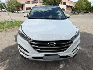 Hyundai Tucson III 2017