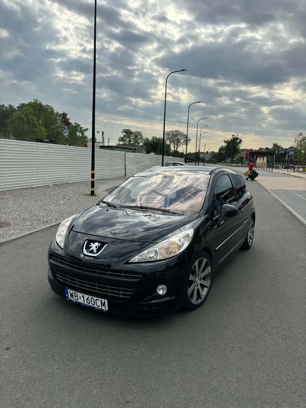 Peugeot 207 155 THP Sportium 2010