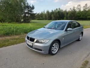 BMW 3 Series E90/E91/E92/E93 318i 2007