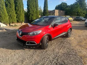 Renault Captur / QM3 I ENERGY TCe 120 XMOD 2016