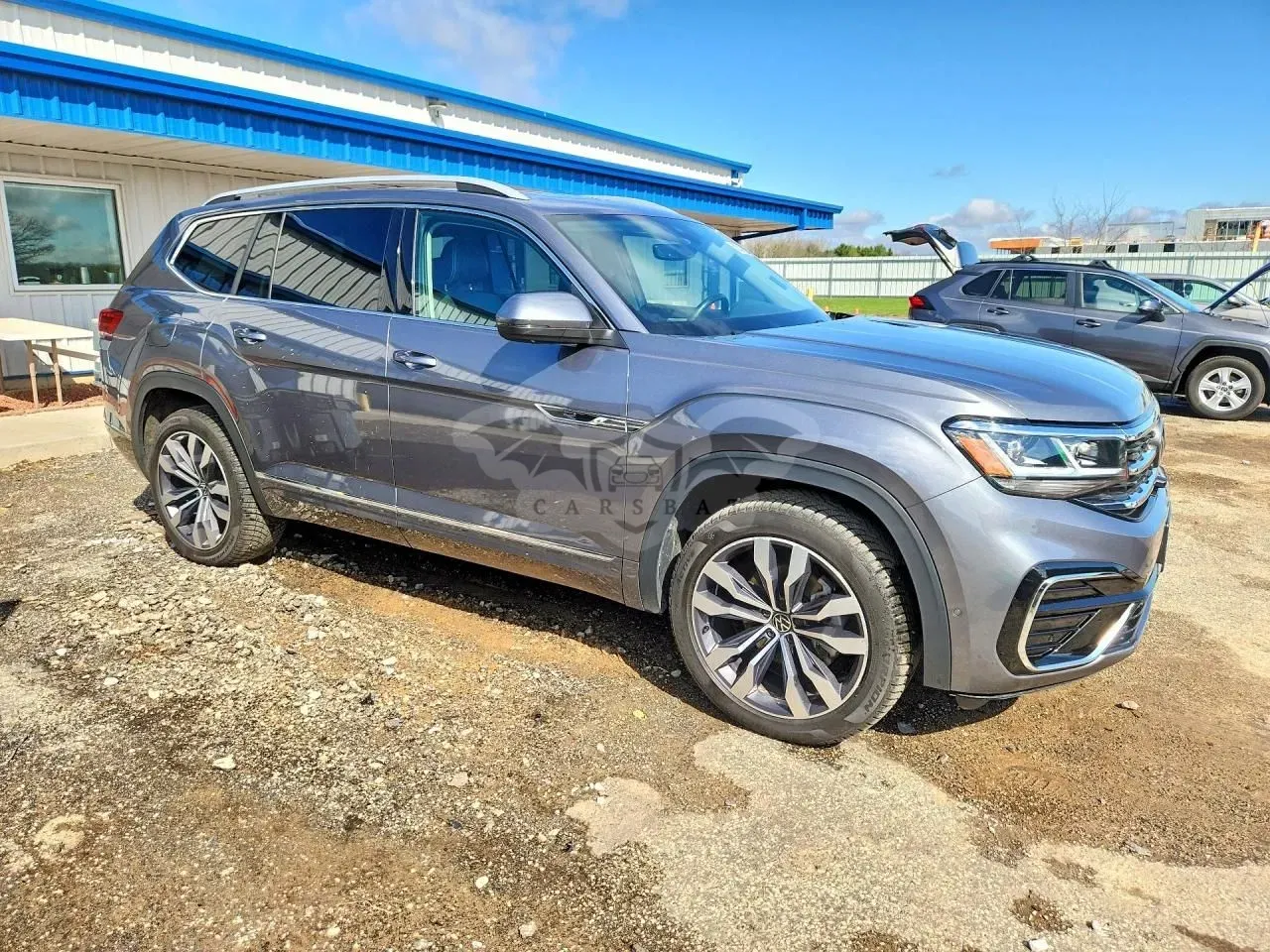 Volkswagen Atlas 2020