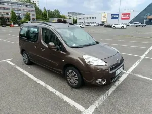 Peugeot Partner II 1.6 HDi Active 2015
