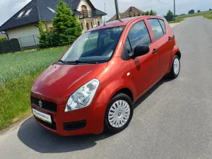 Suzuki Splash 1.0 Comfort 2009