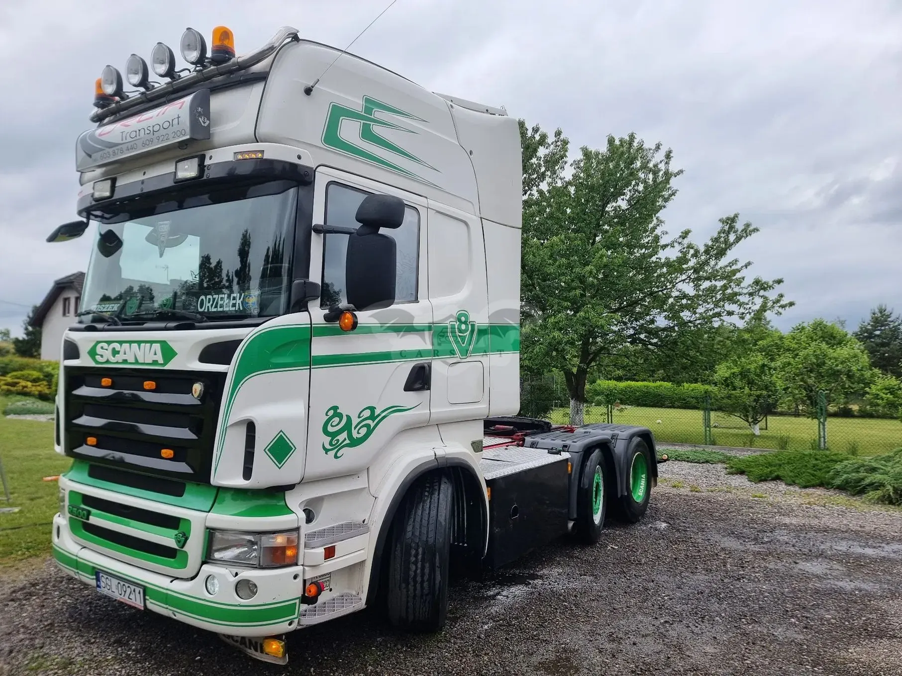 Scania R-series 2005