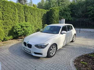 BMW 1 Series F20/F21 116d EfficientDynamics Sport Line 2013