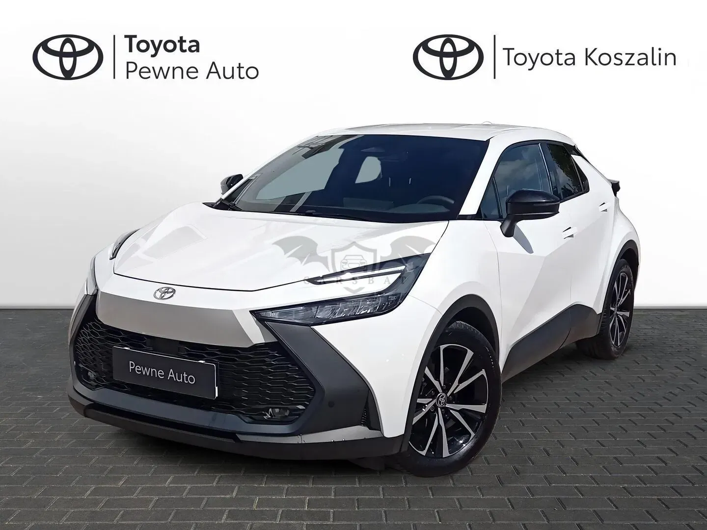 Toyota C-HR 1.8 Hybrid Style 2025