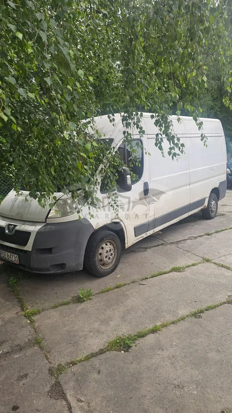 Peugeot Boxer 2007