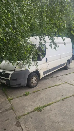 Peugeot Boxer 2007