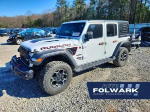 Jeep Wrangler III 2.0 T-GDI Hardtop AWD Automatik Rubicon 2020