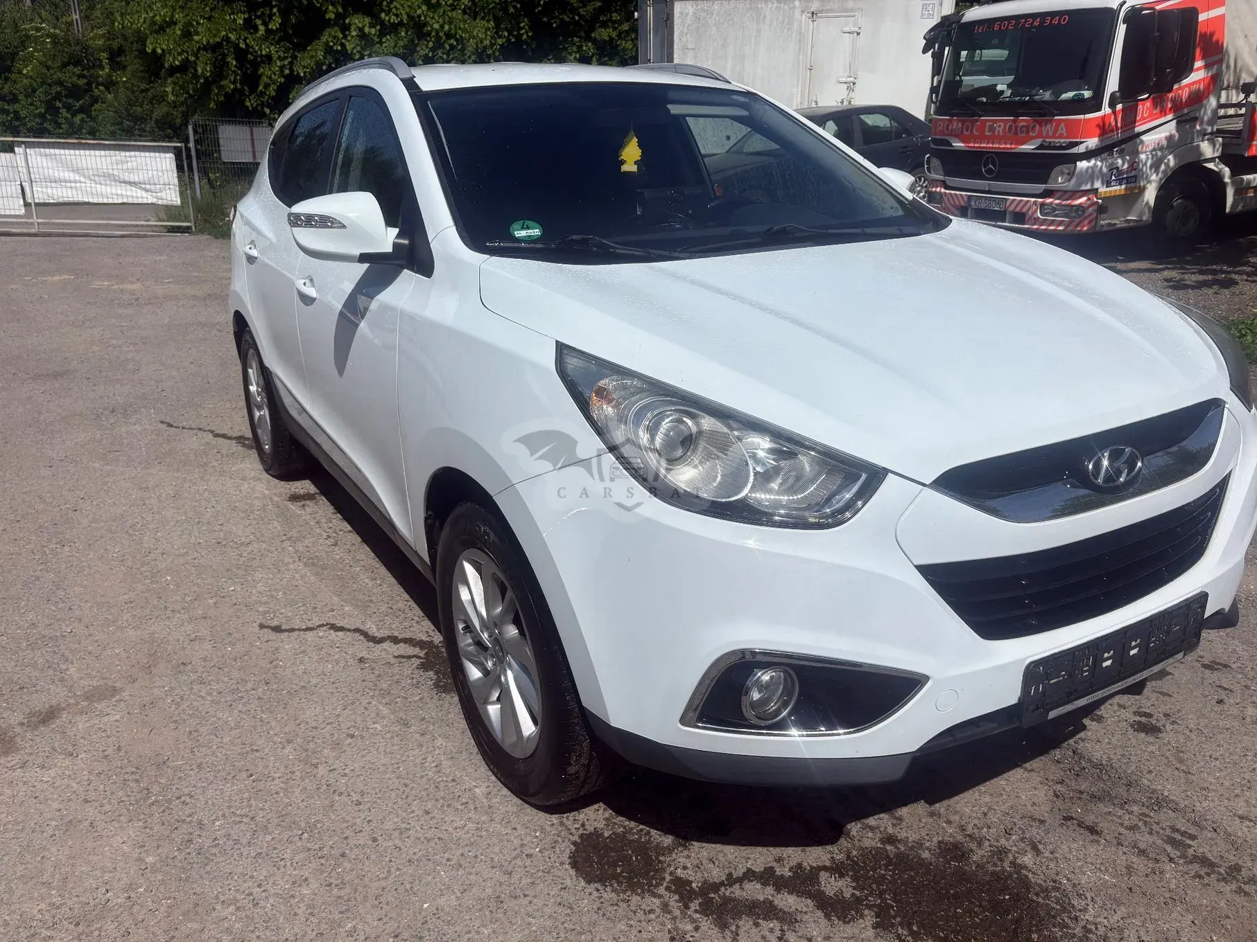 Hyundai ix35 2.0 2WD Comfort 2010