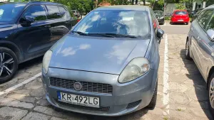 Fiat Punto 1.2 8V Active 2009