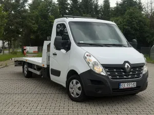 Renault Master 2016