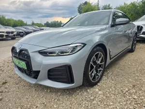 BMW i4 80.7kWh eDrive 40 M Sport 2023
