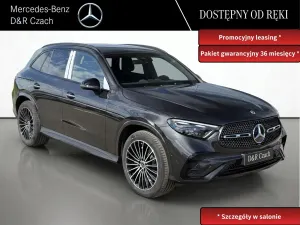 Mercedes-Benz GLC II 2026