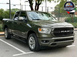 RAM 1500 5.7 Crew Cab Bighorn 2021