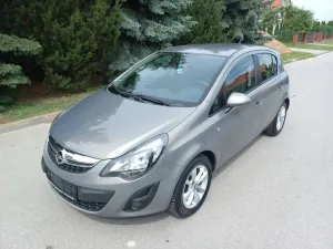 Opel Corsa D 1.2 16V 111 2014