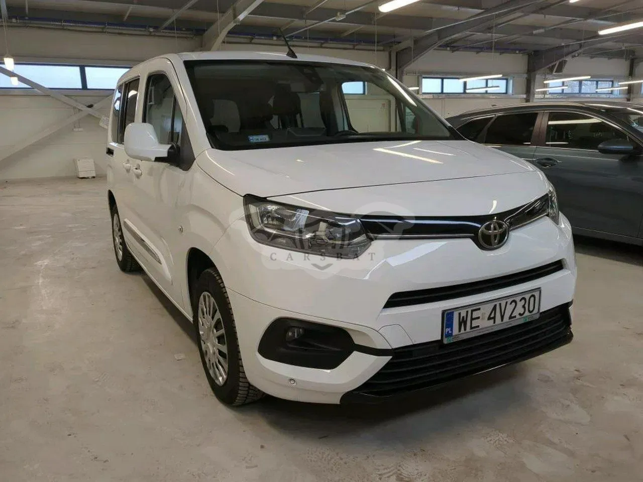 Toyota Proace City 2021