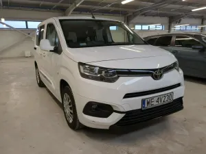 Toyota Proace City 2021