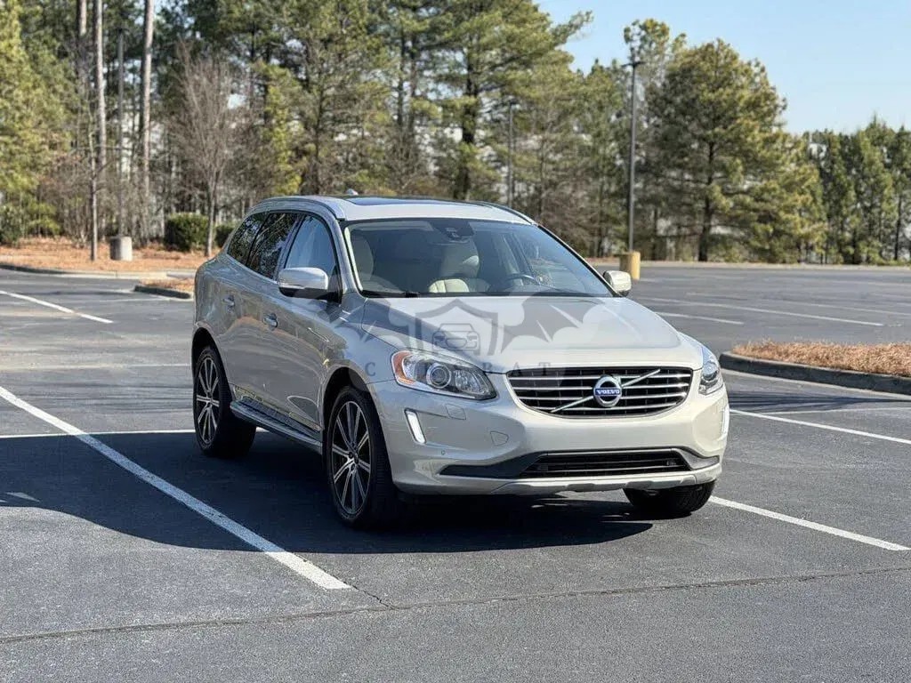 Volvo XC60 I 2017