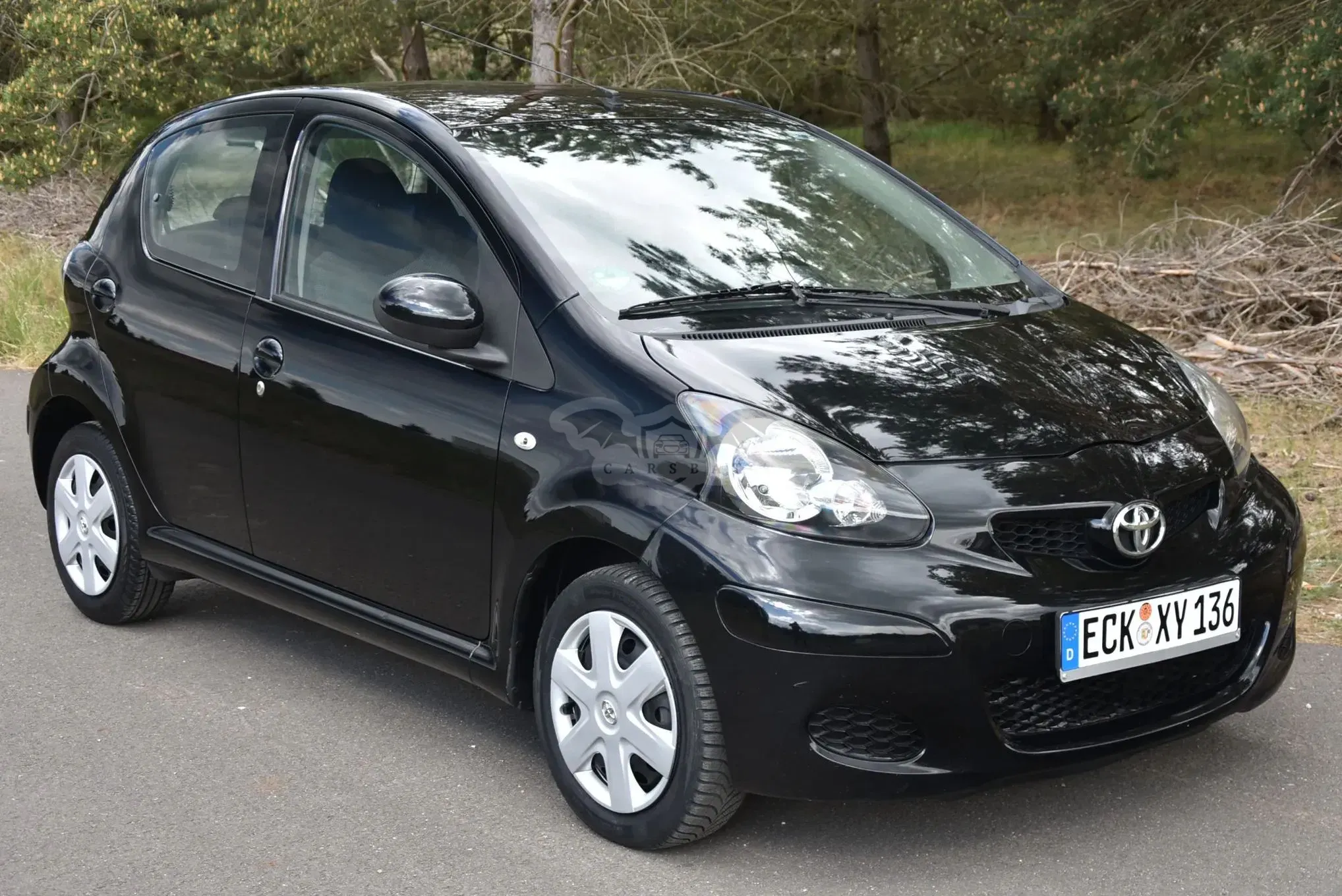 Toyota Aygo I 1.0 VVT-i Luna EU5 2009