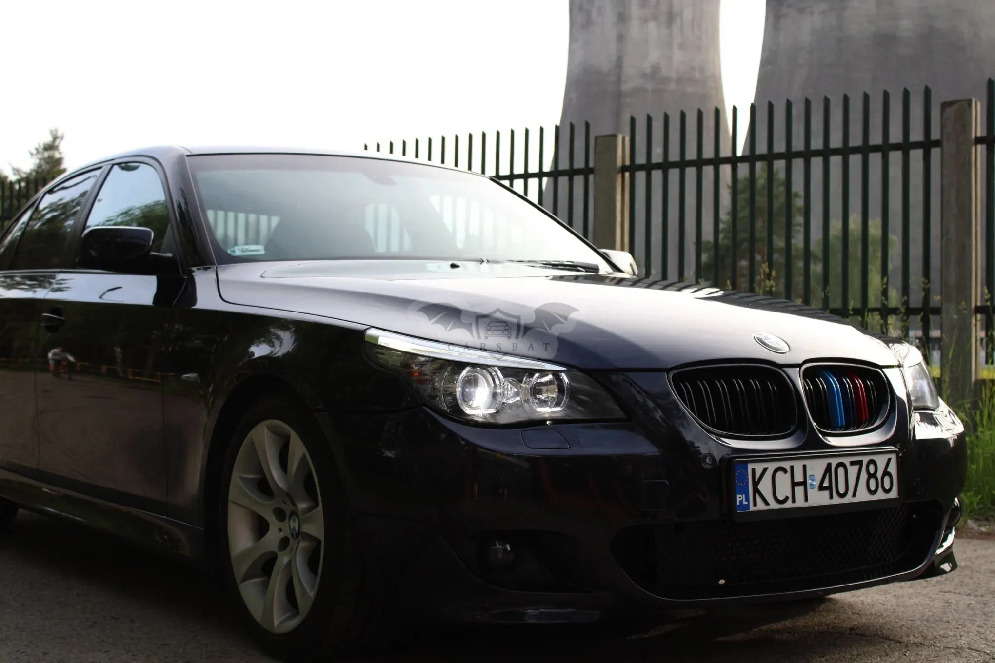 BMW 5 Series E60/E61 520d 2006