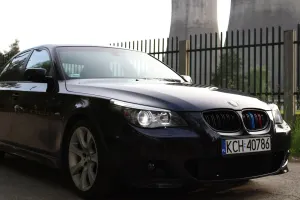 BMW 5 Series E60/E61 520d 2006