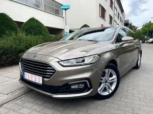 Ford Mondeo Mk5 2019