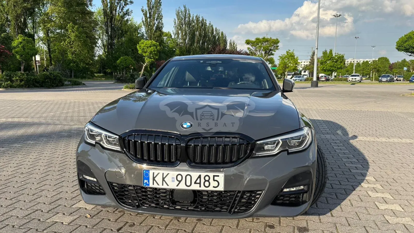 BMW 3 Series G20/G21 330i xDrive M Sport sport 2019