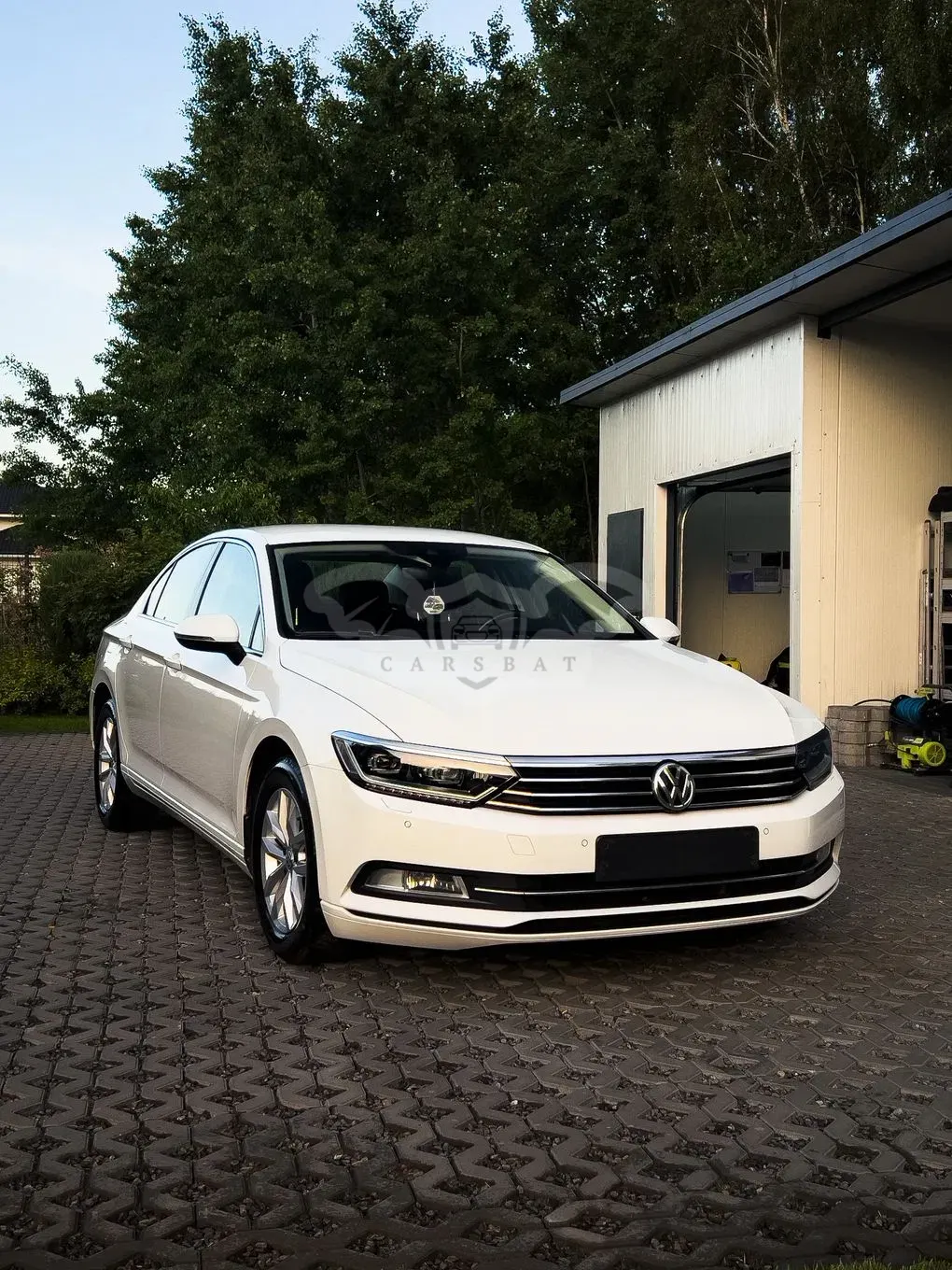 Volkswagen Passat B8 2018